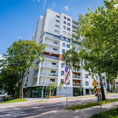 Apartament Widok Olsztyn  Exterior photo
