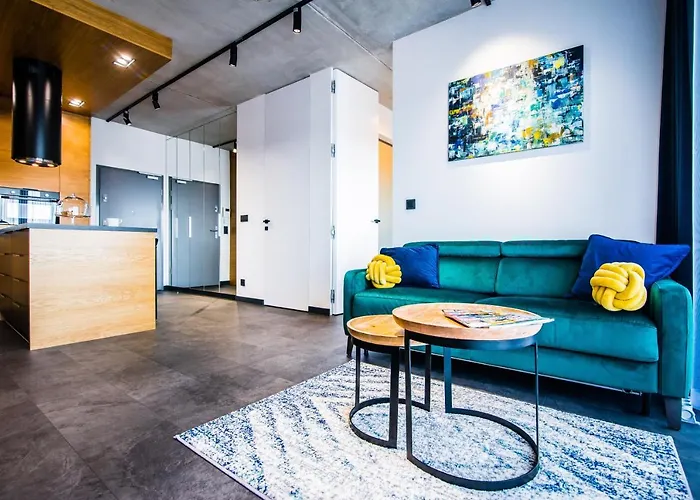 Apartament Widok