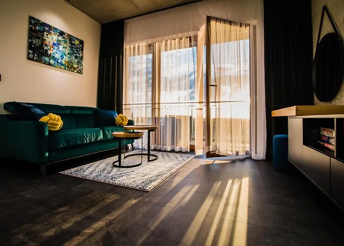 Apartament Widok